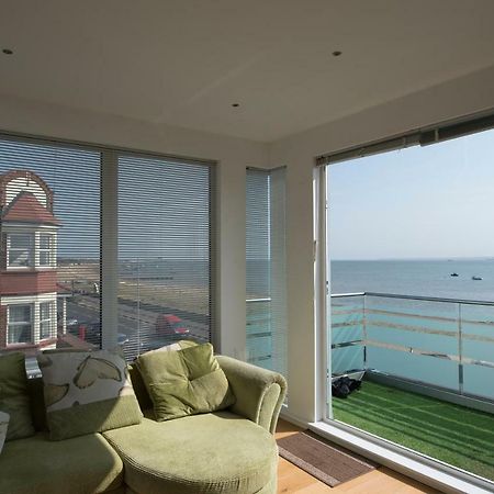 The Estuary View Apartment Thorpe Bay Ngoại thất bức ảnh