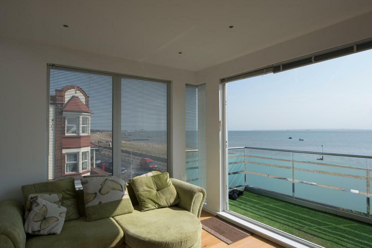 The Estuary View Apartment Thorpe Bay Ngoại thất bức ảnh