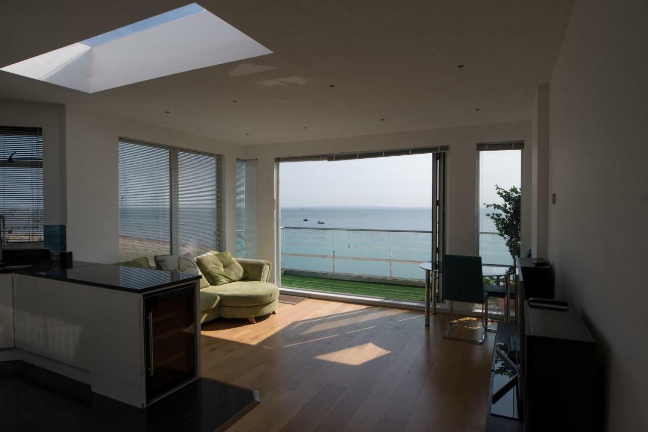 The Estuary View Apartment Thorpe Bay Ngoại thất bức ảnh