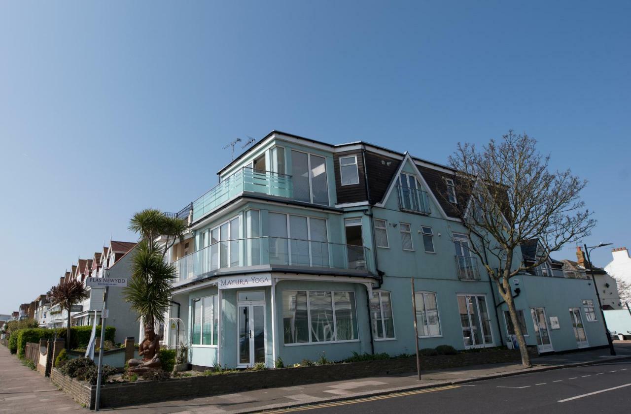 The Estuary View Apartment Thorpe Bay Ngoại thất bức ảnh